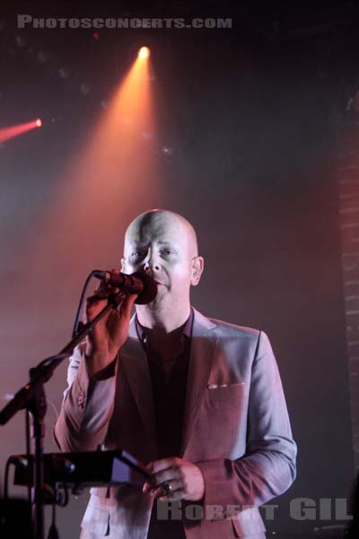 PHILIP SELWAY - 2015-02-06 - PARIS - La Maroquinerie - 